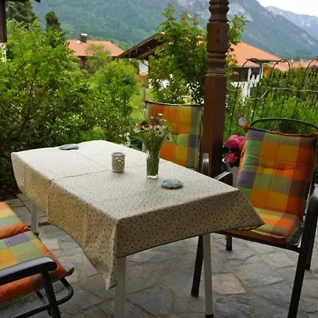 Appartement Fromel *